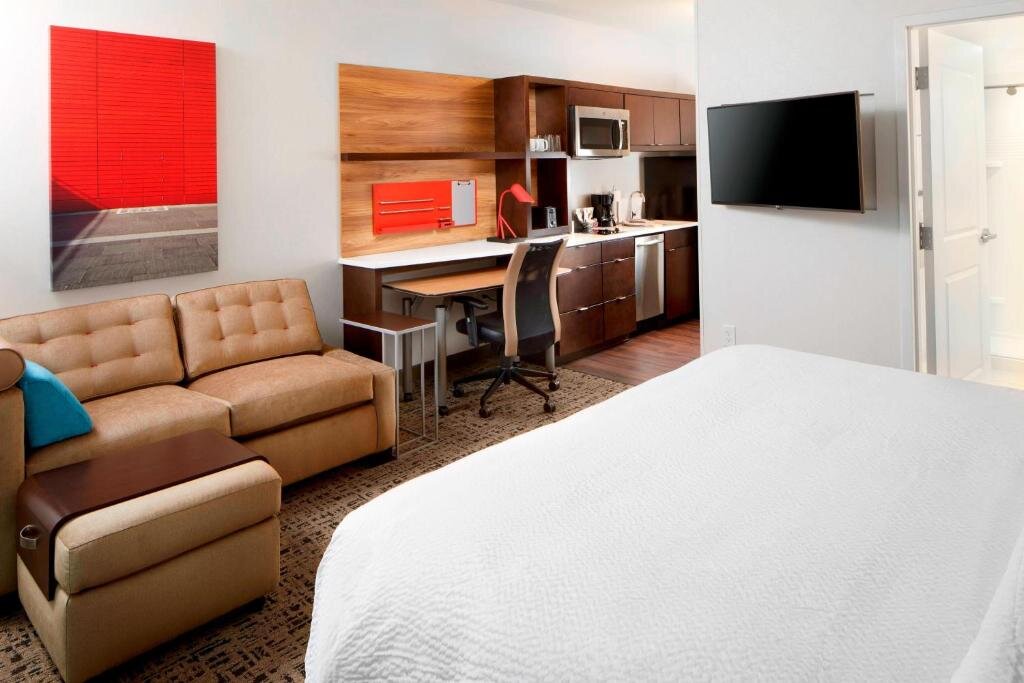 Студия TownePlace Suites by Marriott Columbus Easton Area