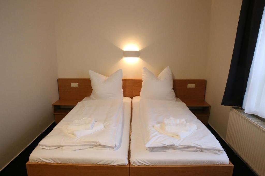 Standard double chambre City-Pension Magdeburg