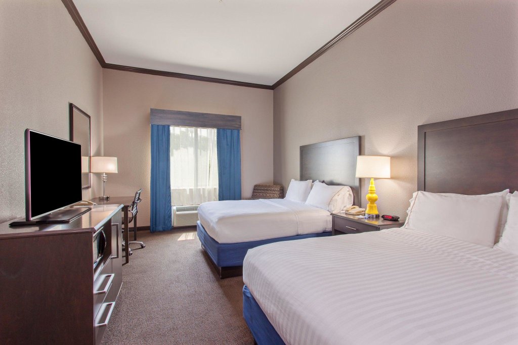 Standard double chambre Holiday Inn Express Hotel & Suites Wharton, an IHG Hotel