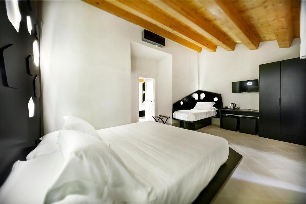 Standard Zimmer Addauro Resort