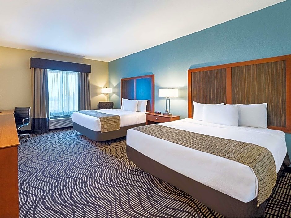 Standard Doppel Zimmer La Quinta Inn & Suites by Wyndham Mathis