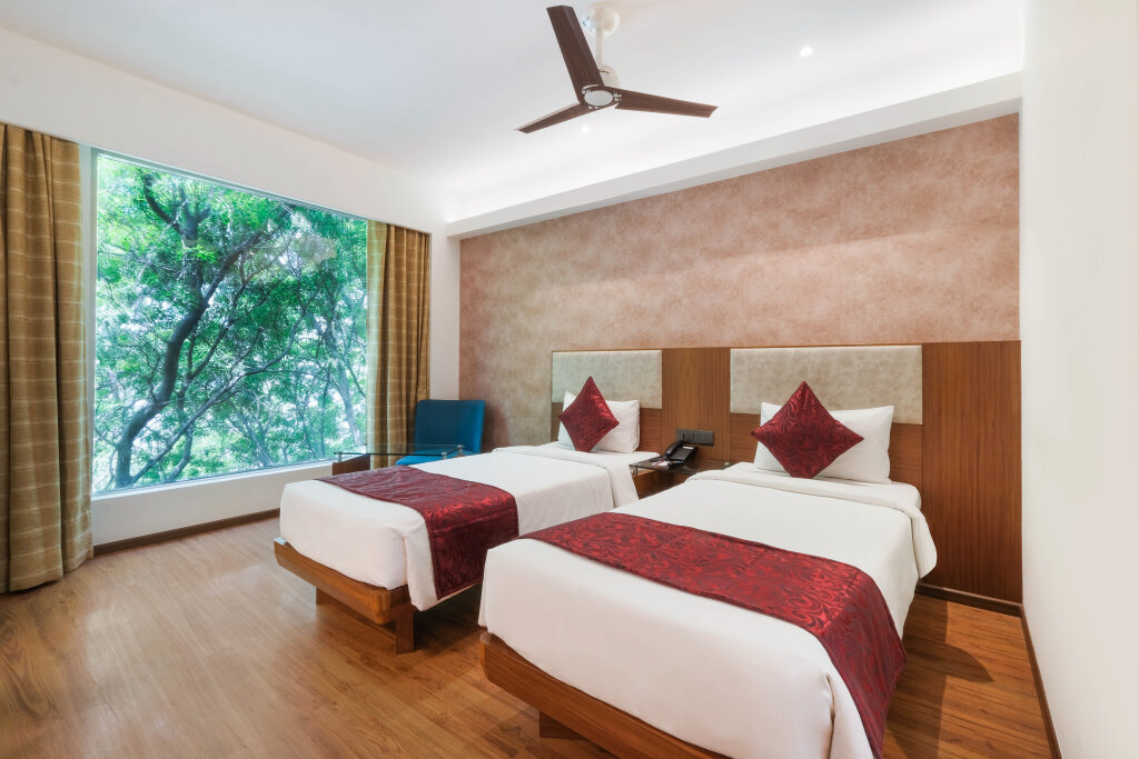 Deluxe Zimmer 7 Apple Hotel - Viman Nagar Pune