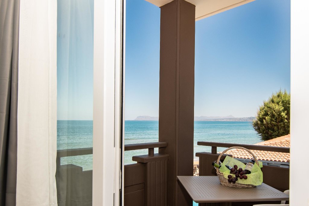 Habitación Superior Girogiali beach hotel