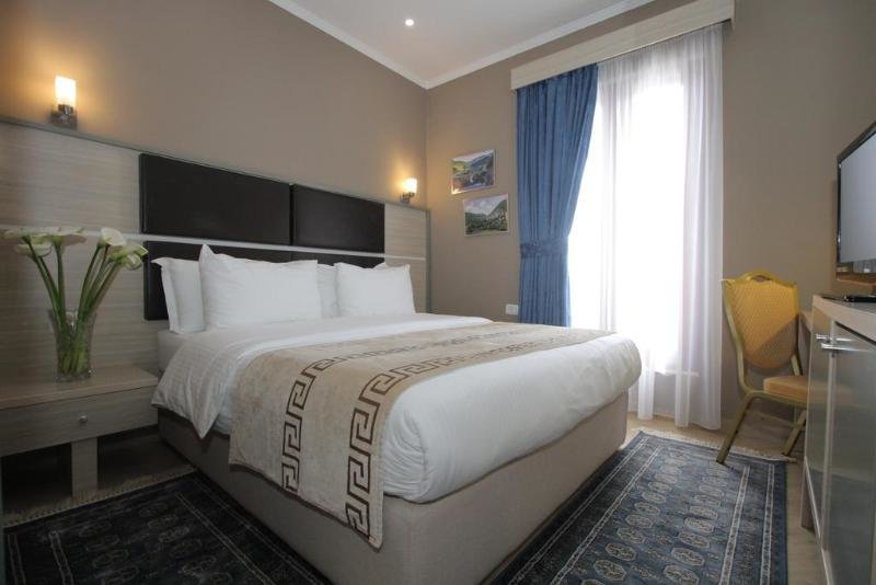 Двухместный номер Standard Capital Tirana Hotel Bruçi