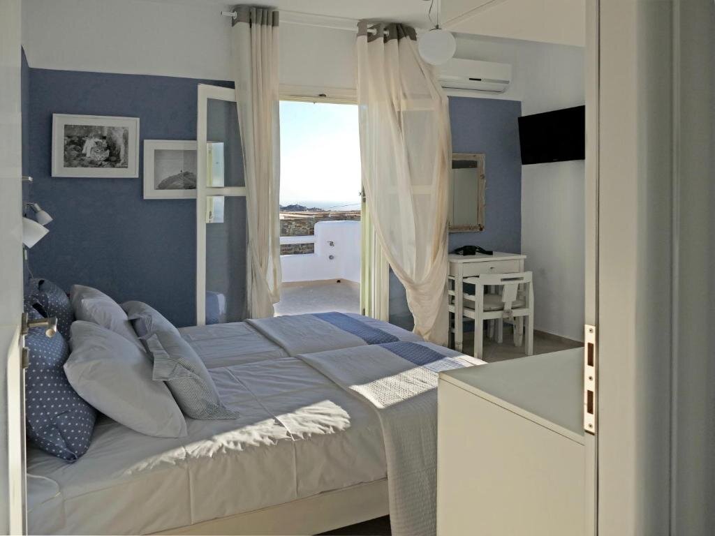 Standard room Alta Vista Naxos