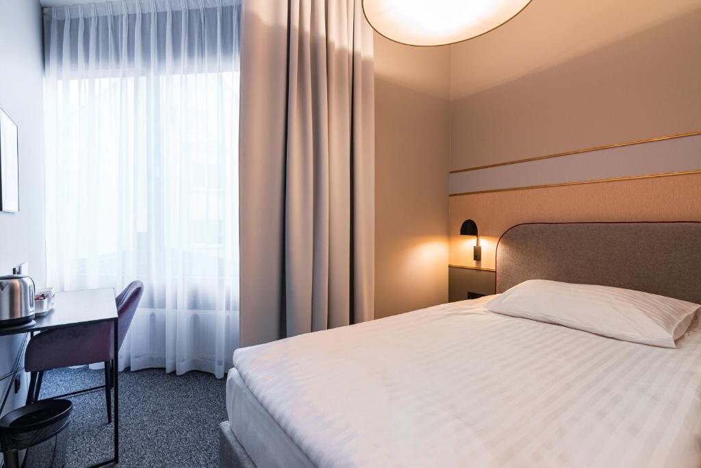 Standard Single room Rija Fonnental Design Hotel Tallinn