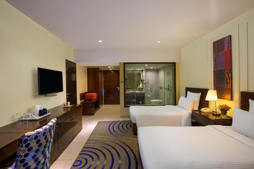 Deluxe double chambre Novotel Imagica Khopoli Hotel