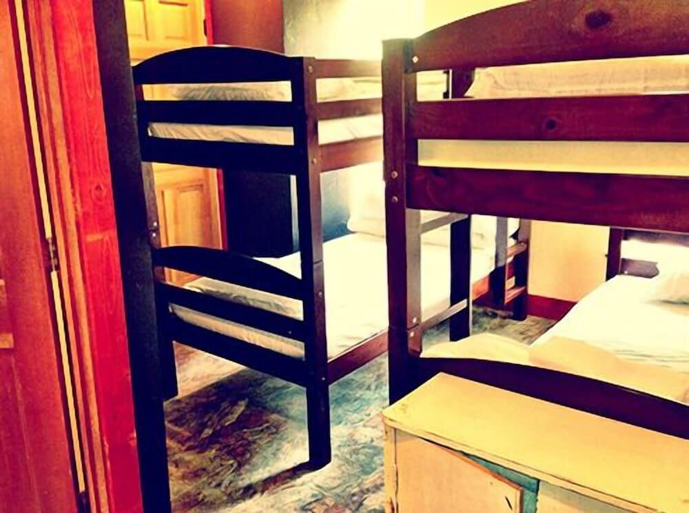Bed in Dorm Whitefish Hostel