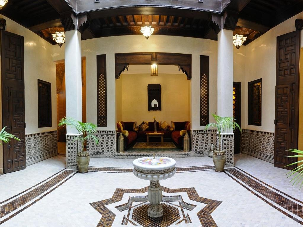 Suite Riad & Spa Bahia Salam