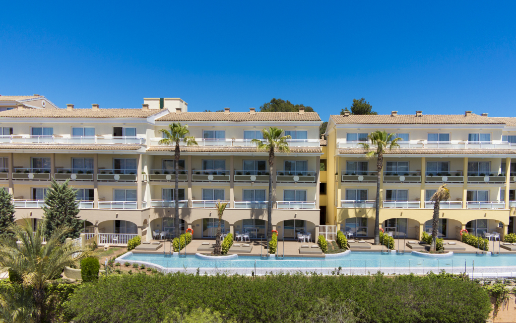 Insotel Cala Mandía Resort & Spa - All Inclusive 4* Manacor, Majorca ...