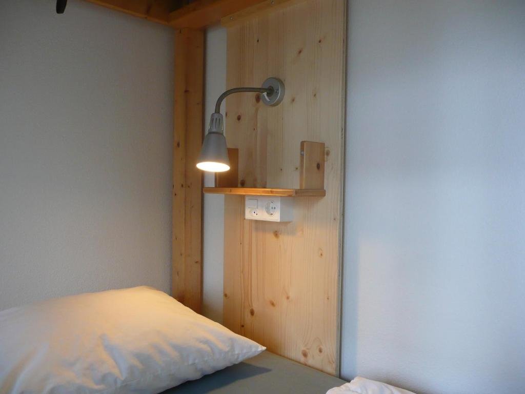 Кровать в общем номере Backpackers Villa Sonnenhof - Hostel Interlaken