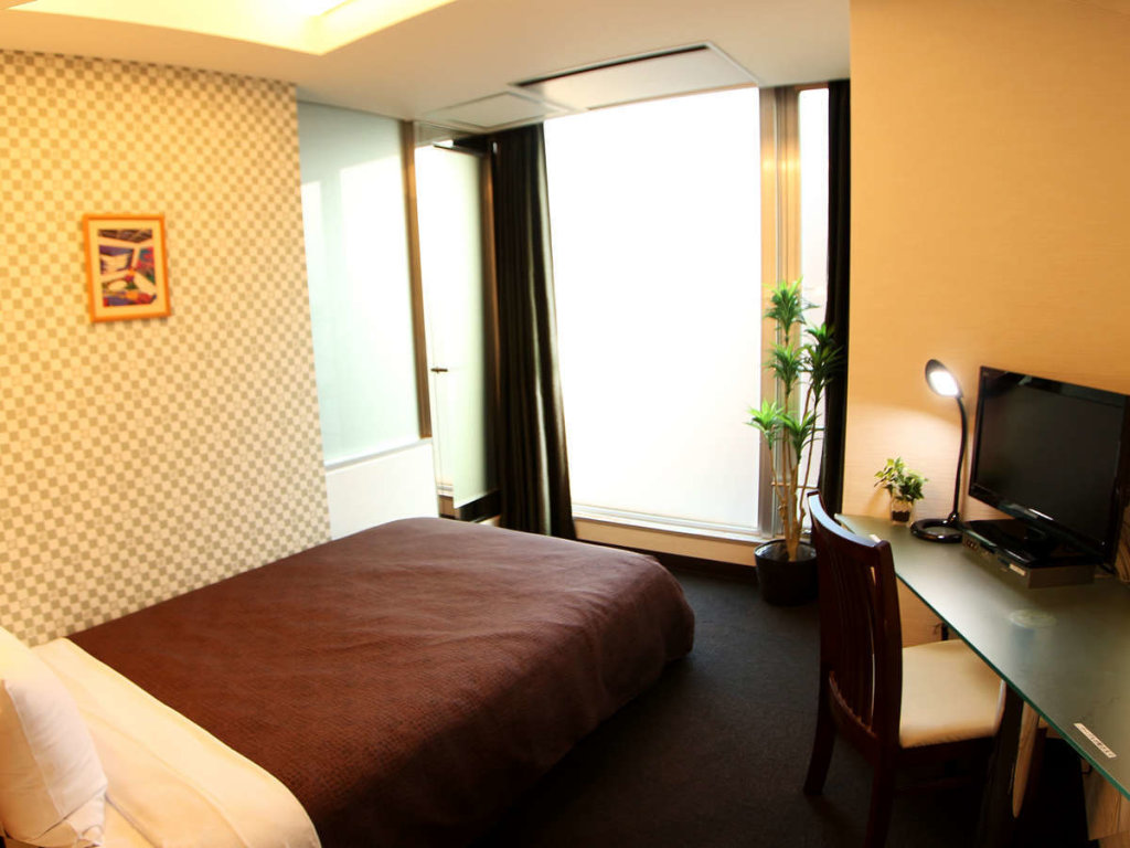 Standard Single room HOTEL LiVEMAX BUDGET Korakuen