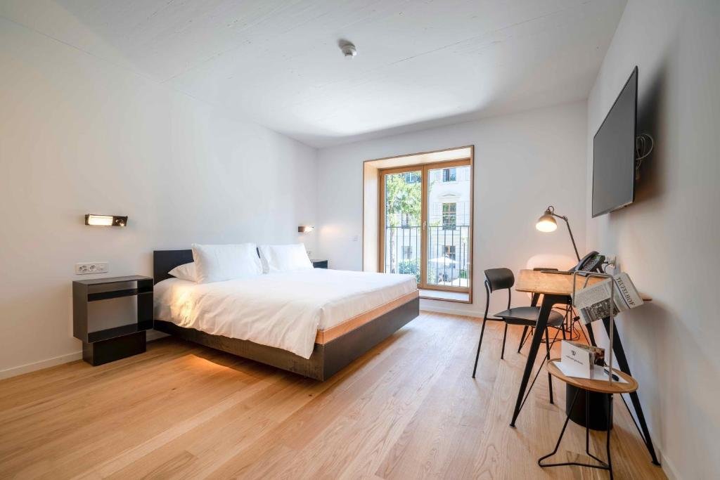 Двухместный номер Standard SET Hotel.Residence by Teufelhof Basel