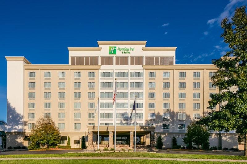 Номер Standard Holiday Inn Hotel & Suites Overland Park-West, an IHG Hotel