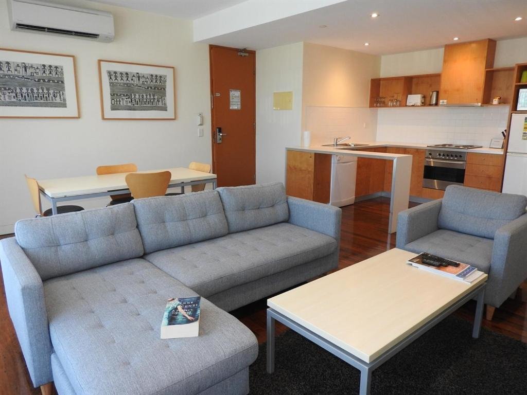 Апартаменты с 2 комнатами Phillip Island Apartments