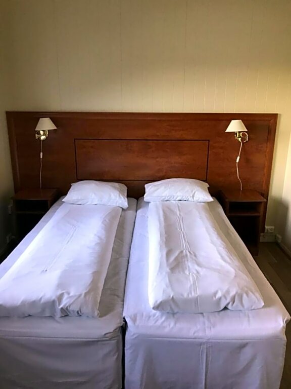 Standard Zimmer Reisafjord Hotel