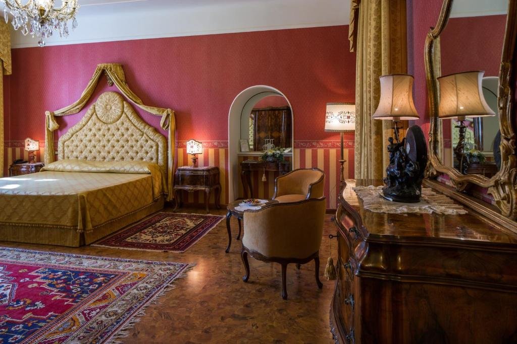 Junior-Suite Castello di Spessa Golf & Wine Resort