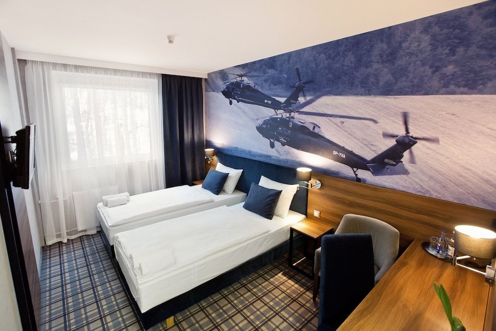Comfort Double room Hotel Polski