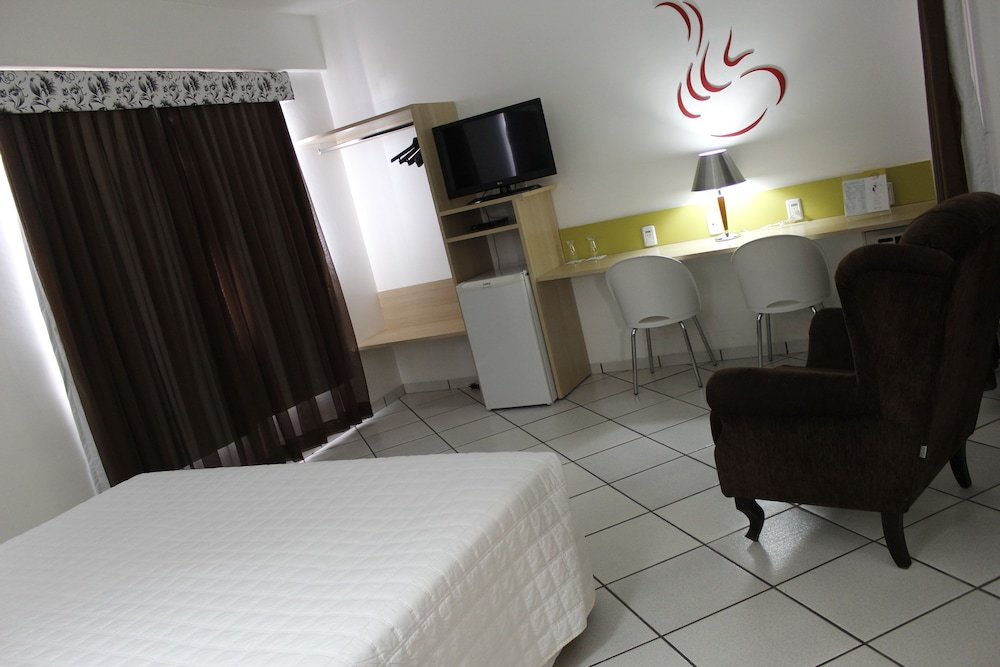 Luxury Double room Barao Center Hotel