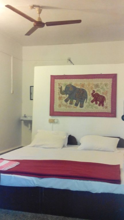 Standard Zimmer Goa Velha Guest House