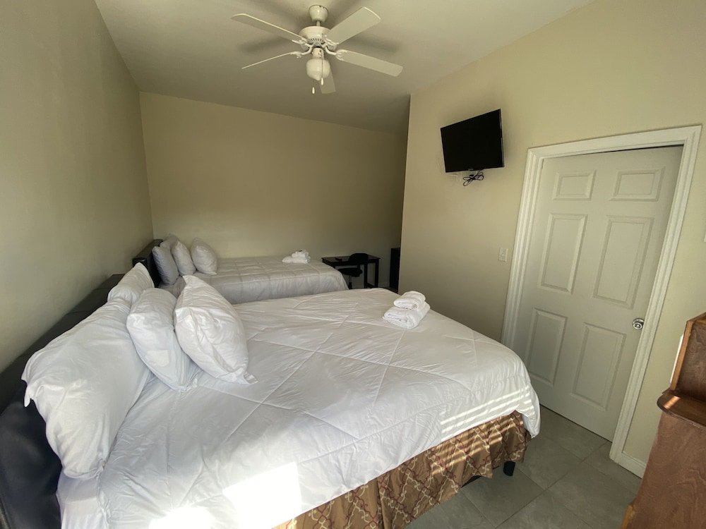 Habitación doble Estándar Island Comfort Bed & Breakfast