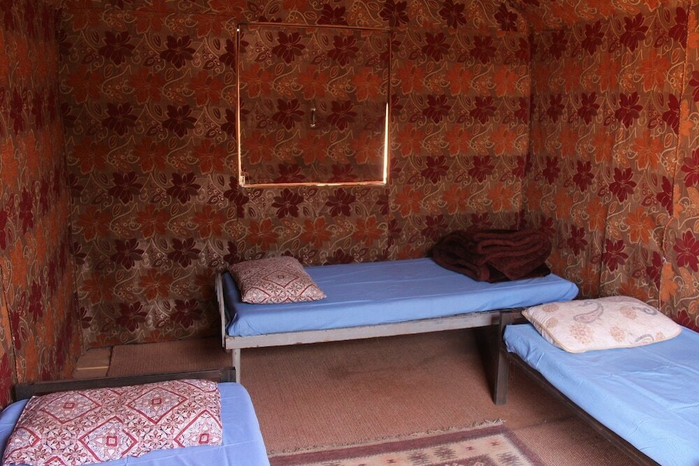 Zelt Wadi Rum Protected Area Camp