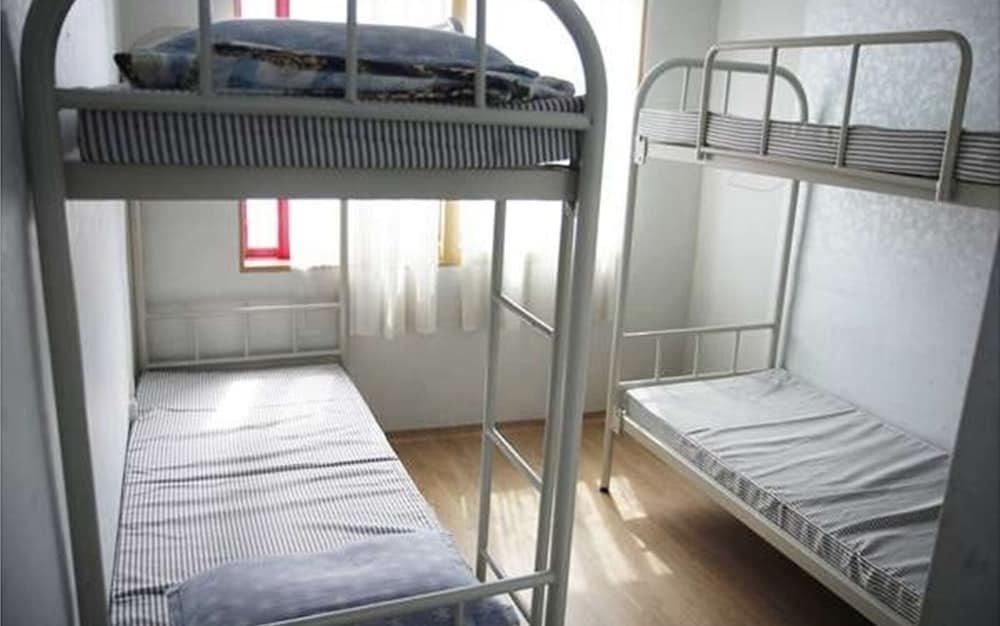 Bed in Dorm (female dorm) Yangyang Surf Lab