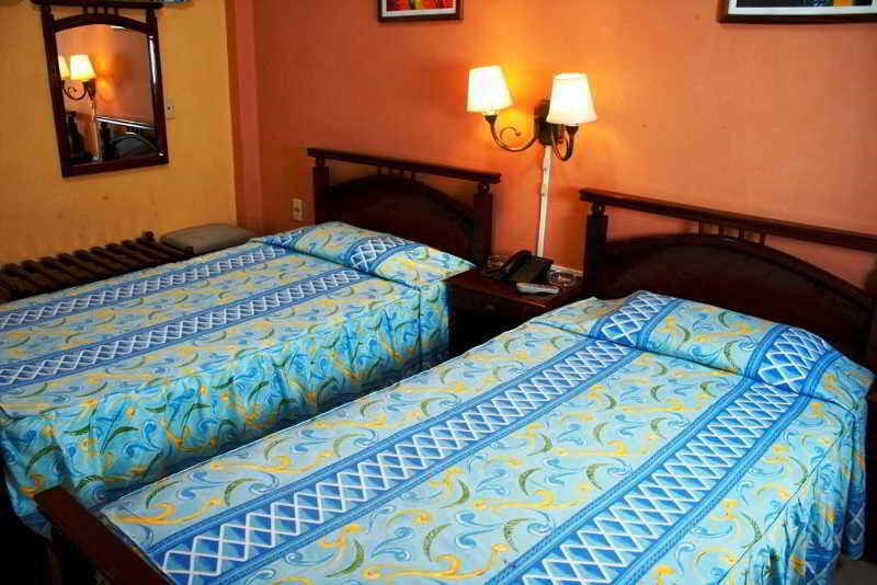Standard double chambre Isla De Cuba
