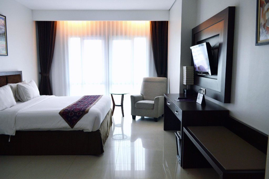 Camera doppia Superior Grand Daira Hotel Palembang