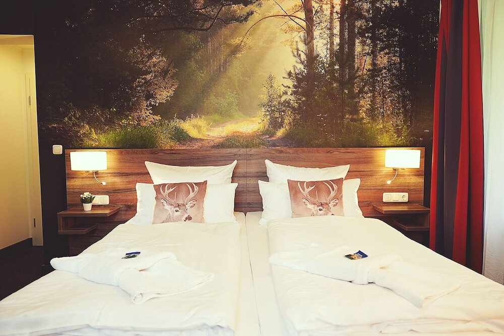 Komfort Doppel Zimmer mit Bergblick Hotel Mein Bergblick