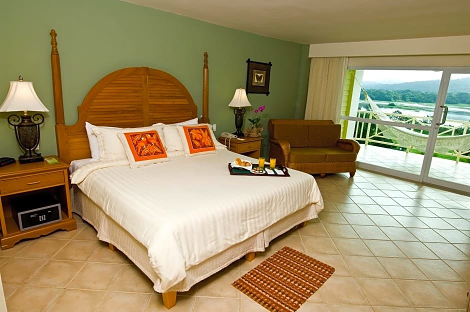 Standard Doppel Zimmer mit Gartenblick Gamboa Rainforest Reserve