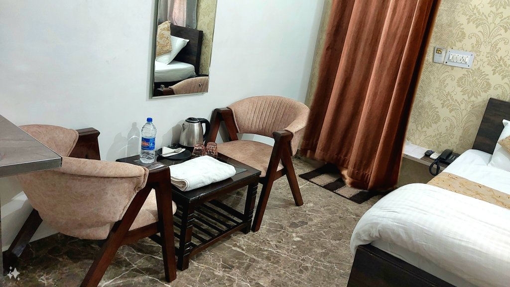 Standard Zimmer Krishna Residency - A Boutique Hotel
