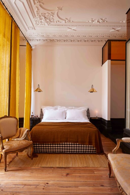 Двухместный номер Superior Cocorico Luxury House - Porto
