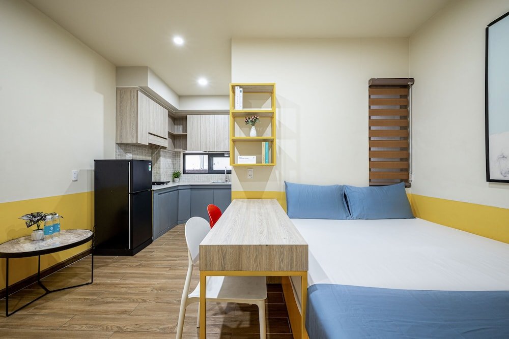Студия Comfort Cozrum Homes - Kola Apartment