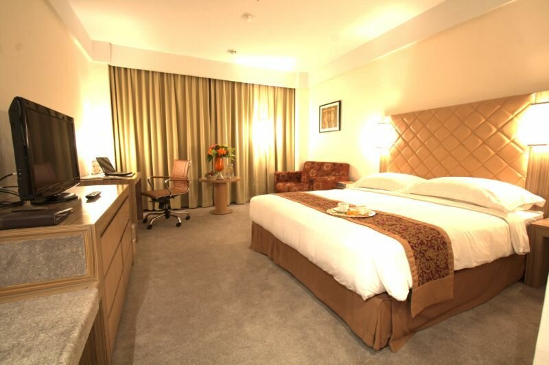 Standard Doppel Zimmer Grand Sahid Jaya CBD