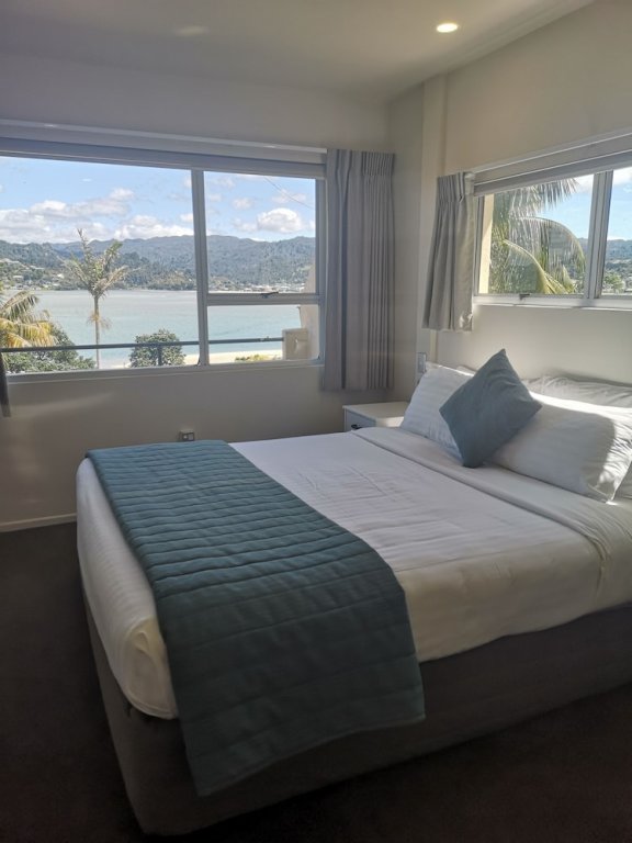 Апартаменты c 1 комнатой с балконом и с видом на море Paku Lodge Resort