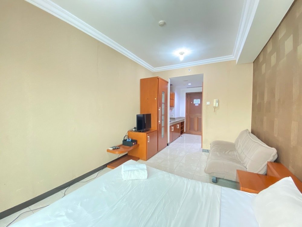 Standard Zimmer Well Appointed Studio Apartment At Galeri Ciumbuleuit 1