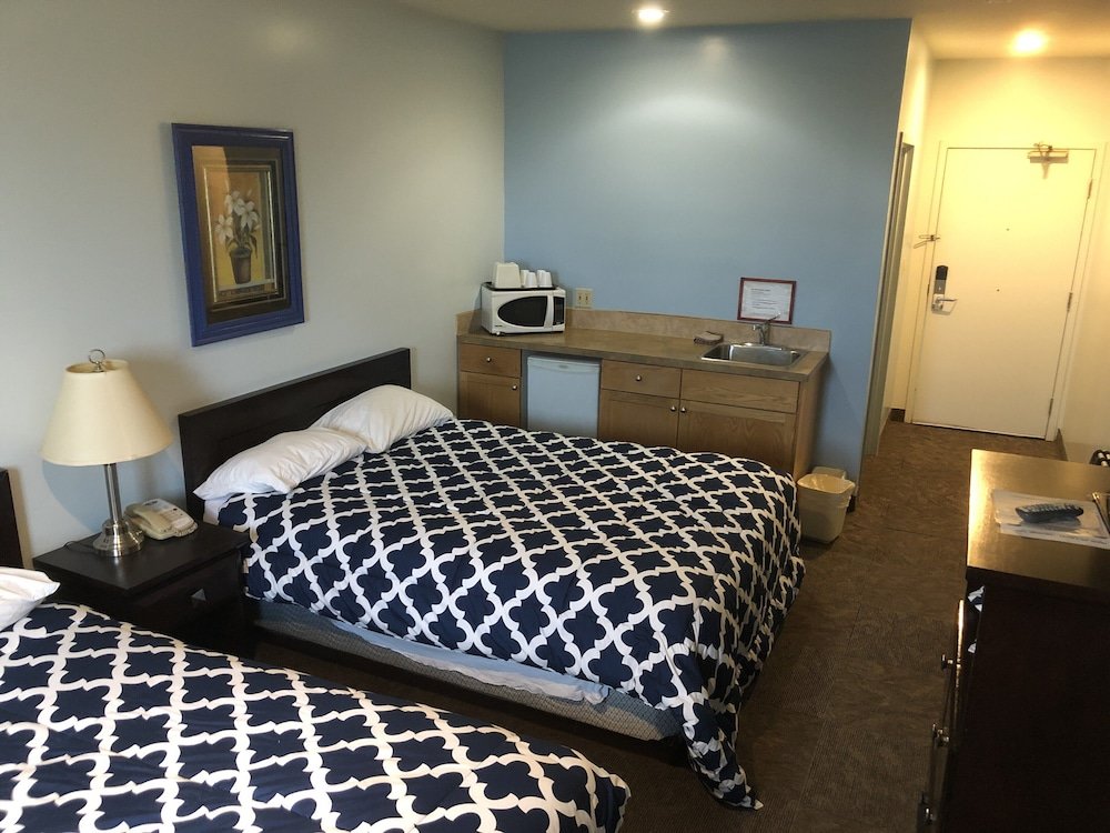 Standard Zimmer Travel Inn & Suites Innisfail