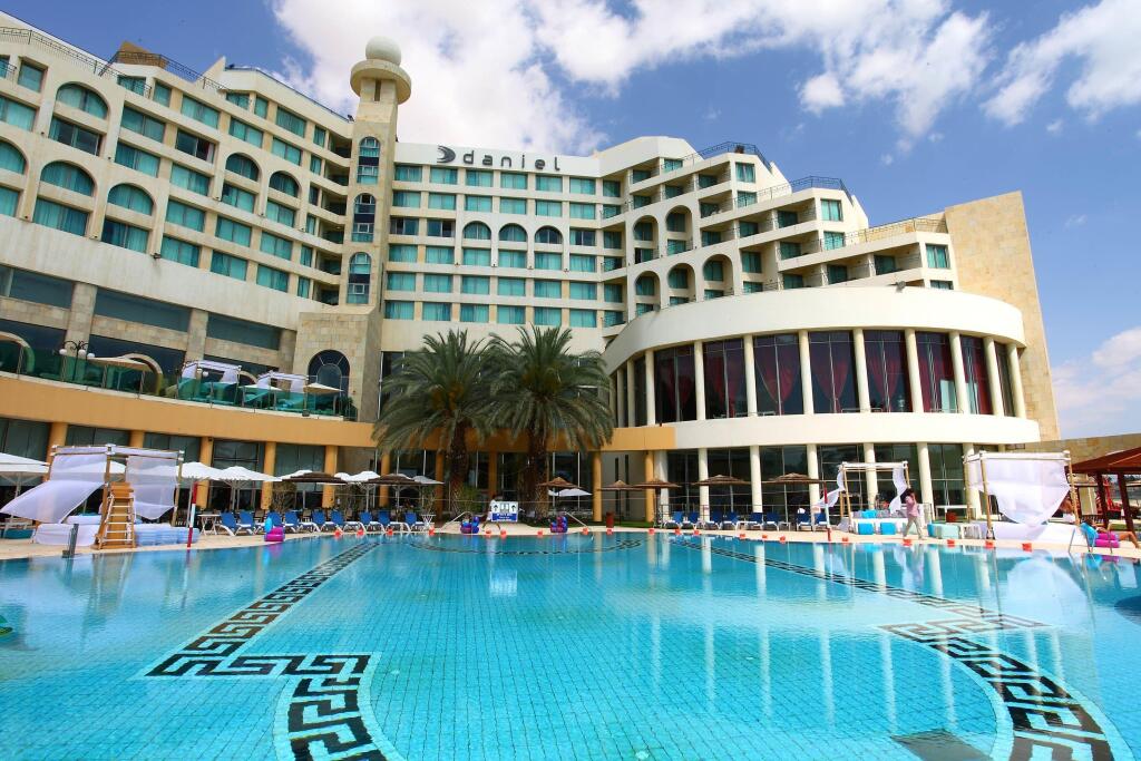 Enjoy Dead Sea Hotel -Formerly Daniel