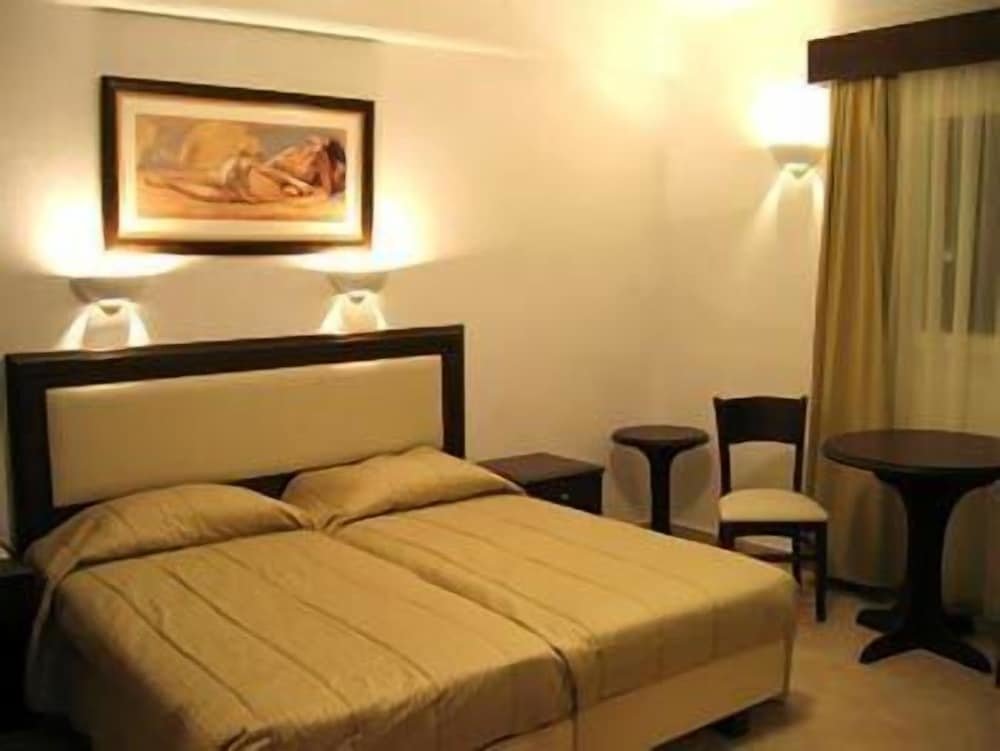 Standard Zimmer mit Balkon Giannoulaki Resort