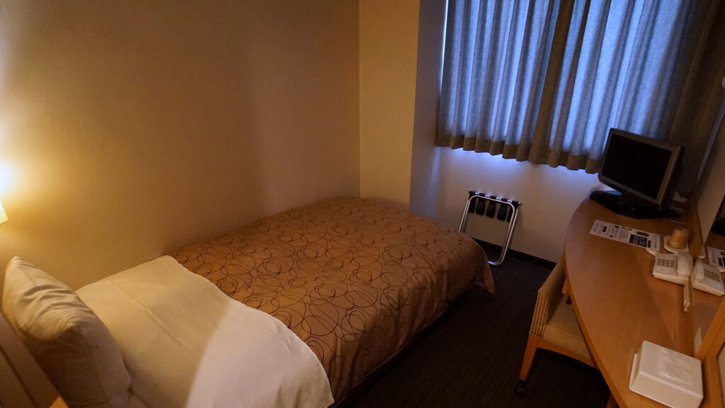 Standard Einzel Zimmer Hotel Ota