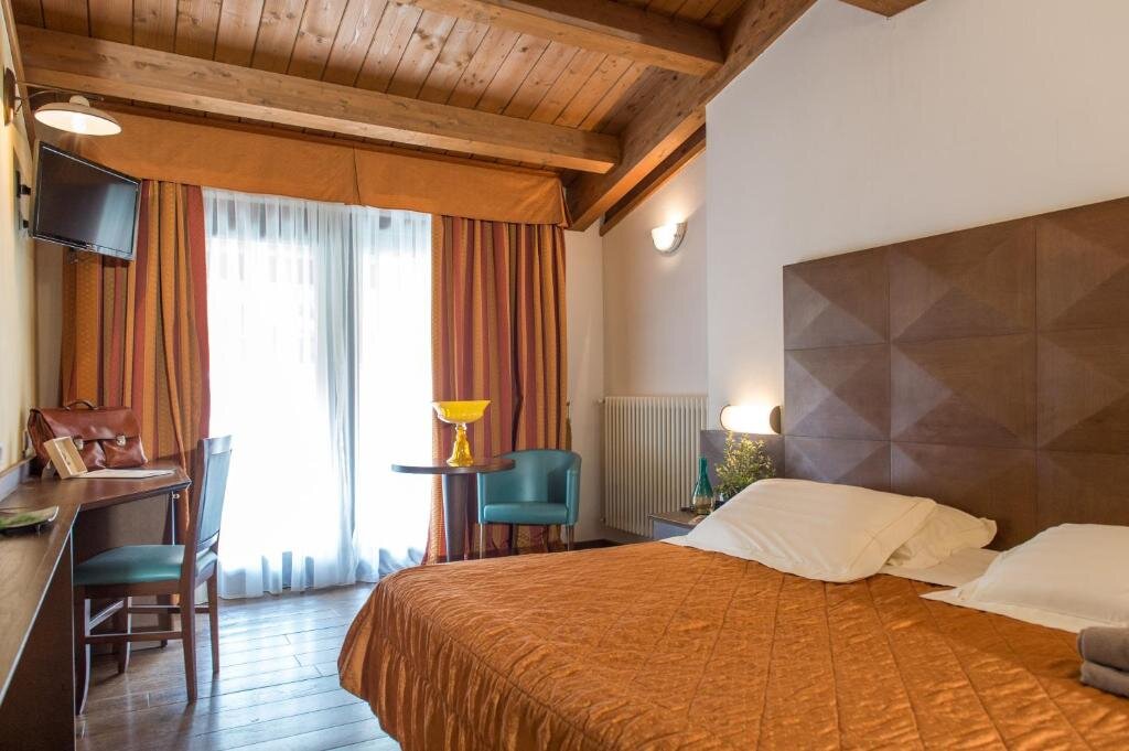 Habitación De lujo Hotel Delle Terme Santa Agnese