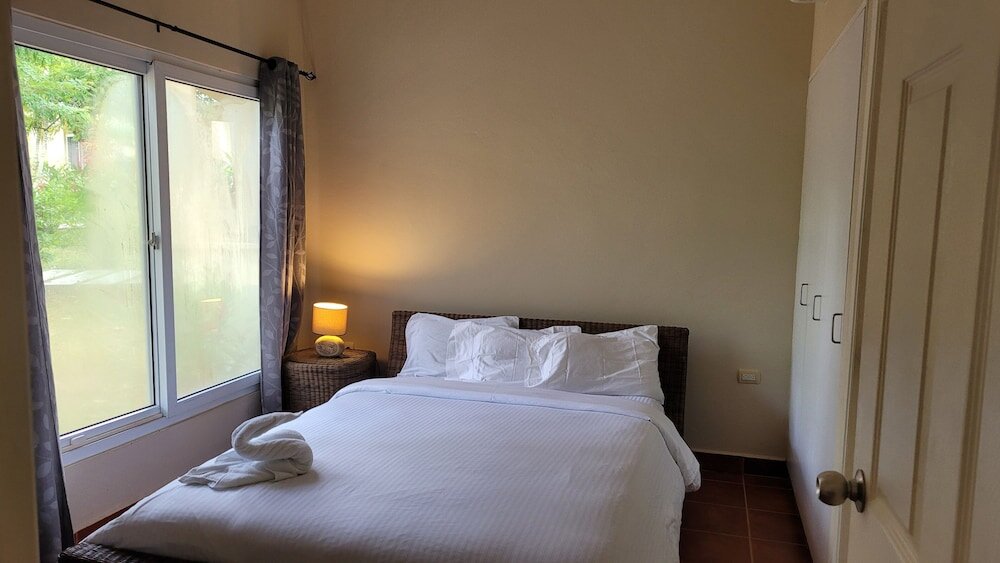 Villa 2 dormitorios con balcón y con vista Corinto Pearl Eco Resort