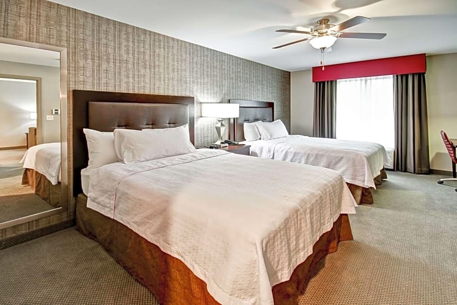 Двухместный люкс Homewood Suites by Hilton Bridgewater/Branchburg