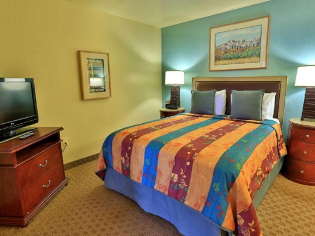 1 Bedroom Standard room Hilton Vacation Club Tahoe Seasons Lake Tahoe