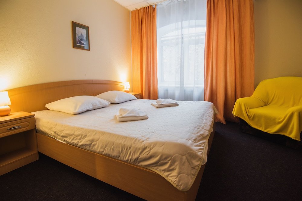 1 Bedroom Classic Double room Hotel on Sovetskaya