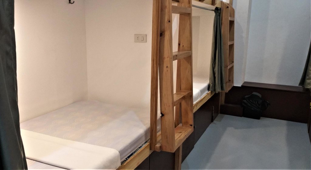 Bed in Dorm (female dorm) 8th Street Hostel