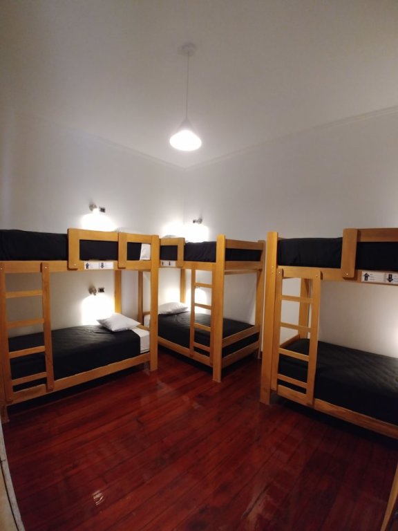 Cama en dormitorio compartido Orchid Hostels