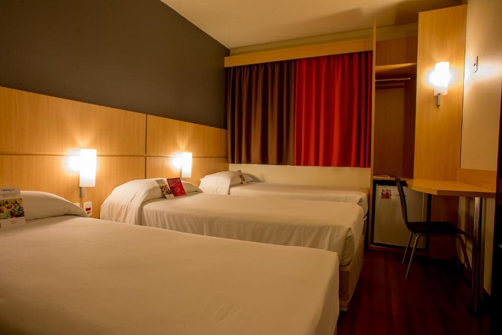 Standard room HUS HOTEL Dourados
