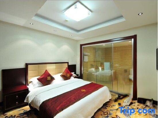 Suite De ejecutivo Wuyuan Scenic Hotel